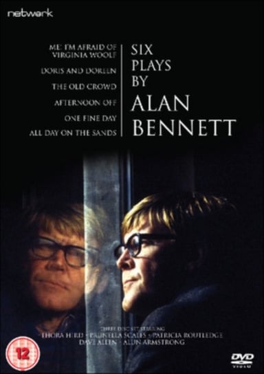 Six Plays By Alan Bennett: The Complete Series (brak polskiej wersji językowej) Frears Stephen