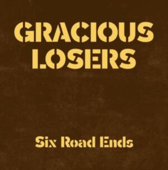 Six Road Ends, płyta winylowa The Gracious Losers