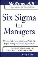 Six Sigma for Managers Brue Greg