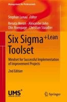 Six Sigma+Lean Toolset Meran Renata, Alexander John, Roenpage Olin, Staudter Christian