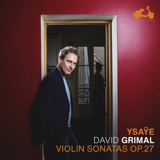 Six Sonatas For Solo Violin op 27 Grimal David
