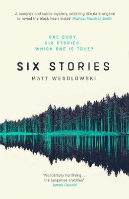 Six Stories Wesolowski Matt