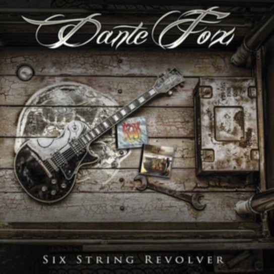 Six String Revolver Dante Fox