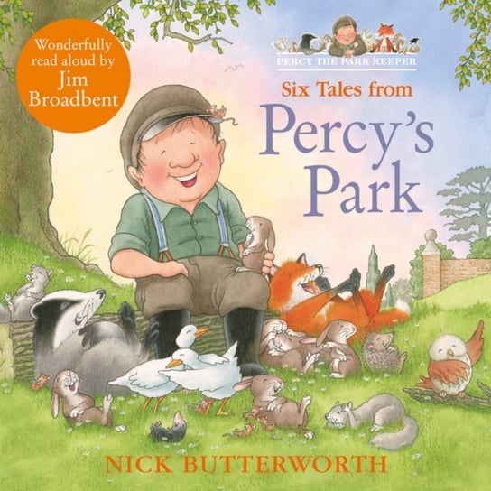 Six Tales from Percy's Park Butterworth Nick
