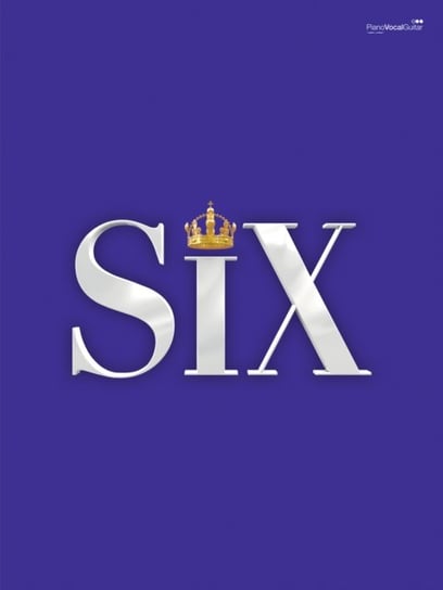 SIX. The Musical Songbook Opracowanie zbiorowe