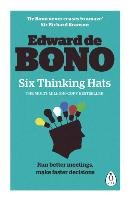 Six Thinking Hats Bono Edward