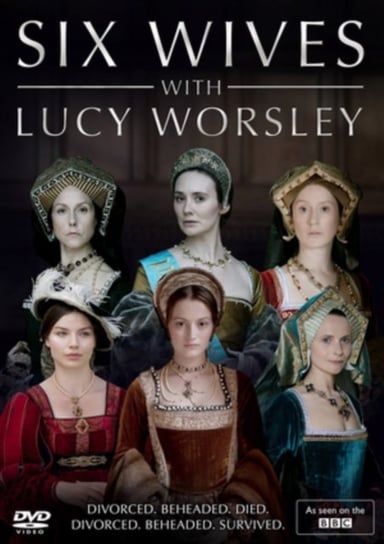 Six Wives With Lucy Worsley (brak polskiej wersji językowej) Dazzler