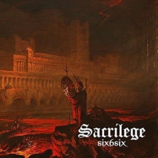 Six6six Sacrilege