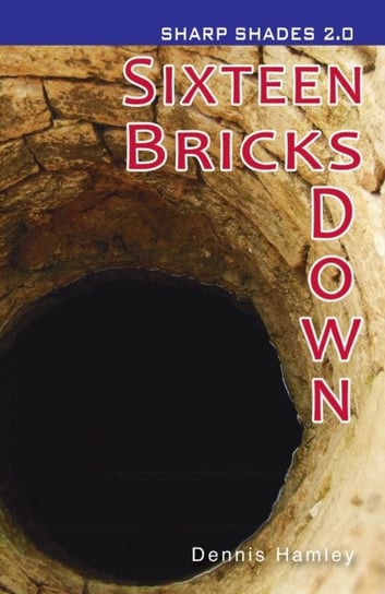 Sixteen Bricks Down  (Sharp Shades) Hamley Dennis