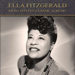 Sixteen Classic Albums Fitzgerald Ella