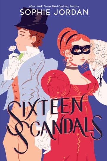 Sixteen Scandals - Jordan Sophie | Książka W Empik