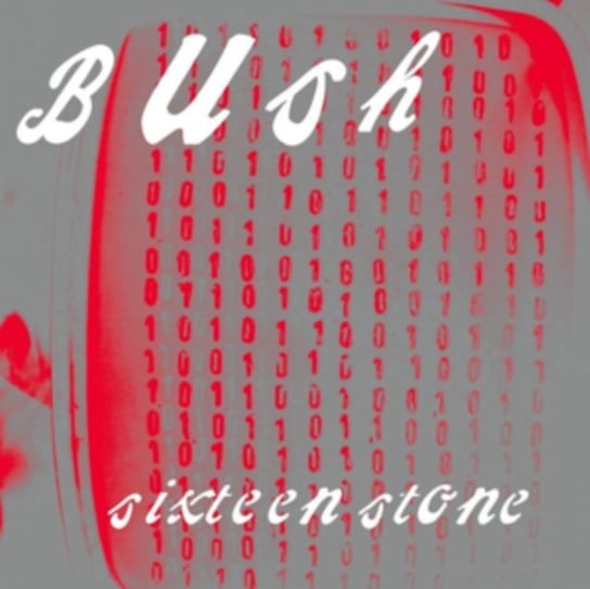 Sixteen Stone (Clear Vinyl) Bush