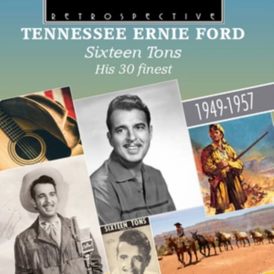 Sixteen Tons Ford Tennessee Ernie
