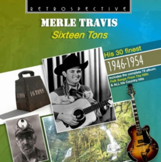 Sixteen Tons Merle Travis