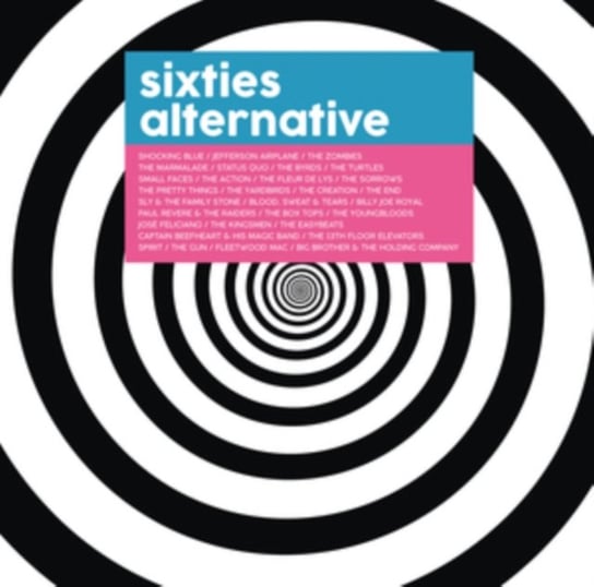 Sixties Alternative Various Artists