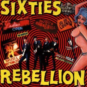 Sixties Rebellion 9 Various Artists