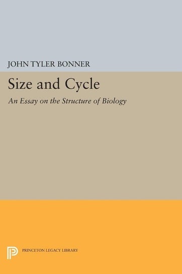 Size and Cycle Bonner John Tyler