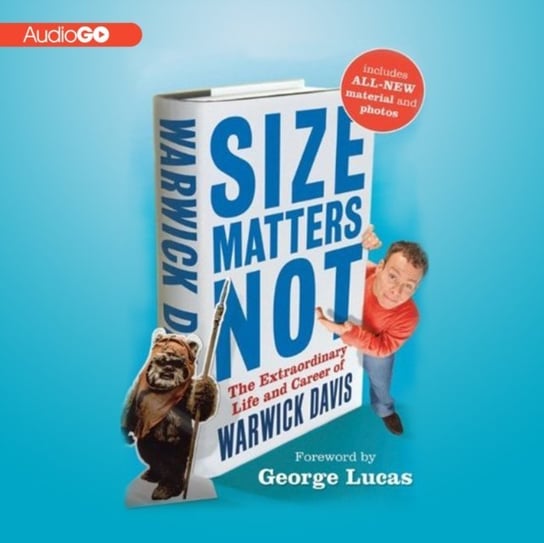 Size Matters Not Davis Warwick, Lucas George