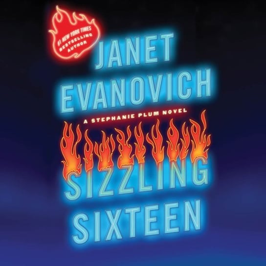 Sizzling Sixteen Evanovich Janet