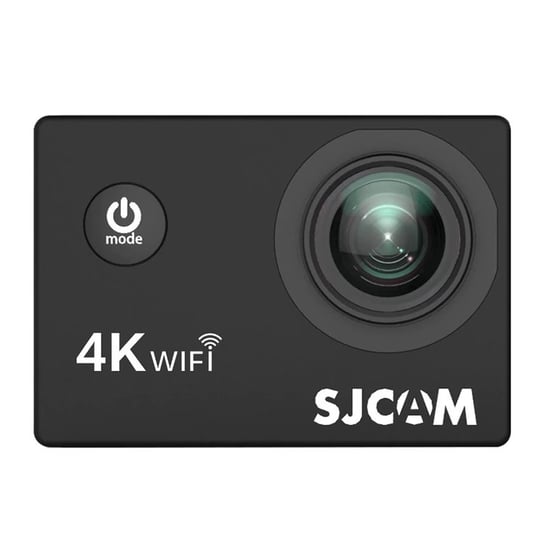 SJCAM, Kamera sportowa 4K, SJ4000 AIR, czarny SJCAM