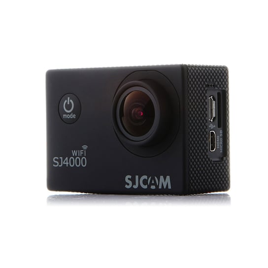 SJCAM, Kamera sportowa, SJ4000 Wi-Fi SJCAM