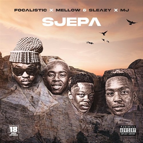 SJEPA Focalistic, Mellow & Sleazy and M.J