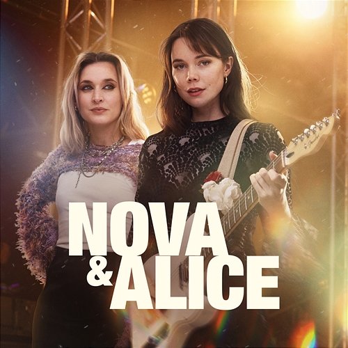 Sjunger om dig Hedda Stiernstedt, Nova & Alice, Josefin Asplund