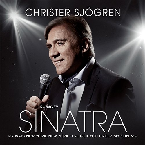 Sjunger Sinatra Christer Sjögren