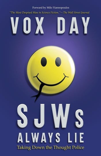 SJWs Always Lie Day Vox
