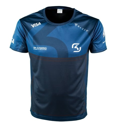 SK Gaming - Koszulka gracza BAYU (XL) Zamiennik/inny