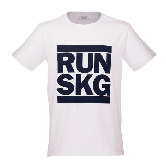 SK Gaming - Run SKG koszulka (BIAŁY | XS) Inna marka