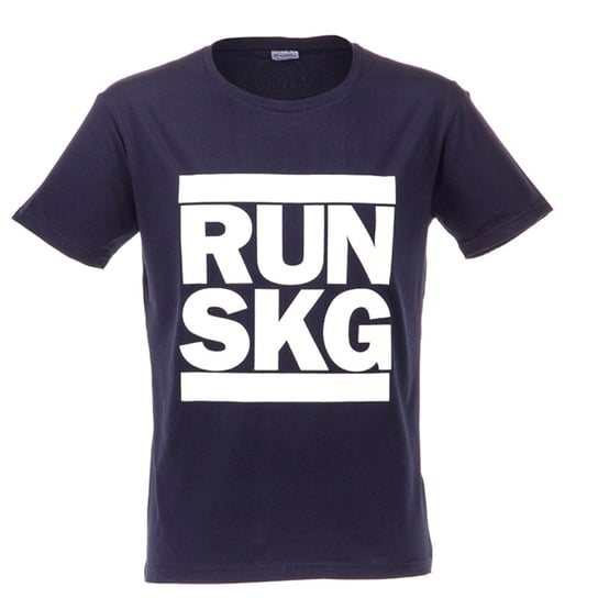 SK Gaming - Run SKG koszulka (NIEBIESKI| XS) Inny producent
