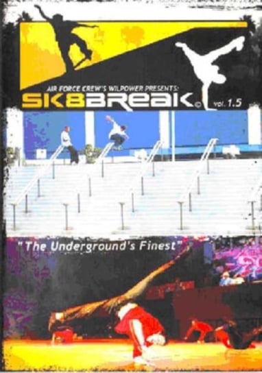 Sk8 Break (brak polskiej wersji językowej) Firefly Entertainment