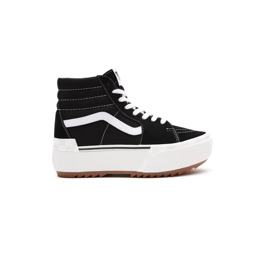 SK8HI Stacked Vans