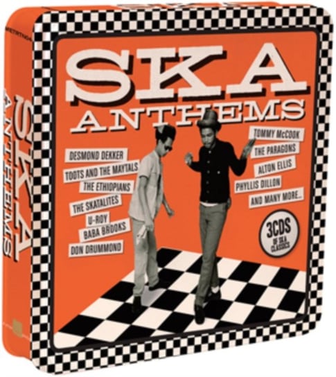 Ska Anthems Various Artists