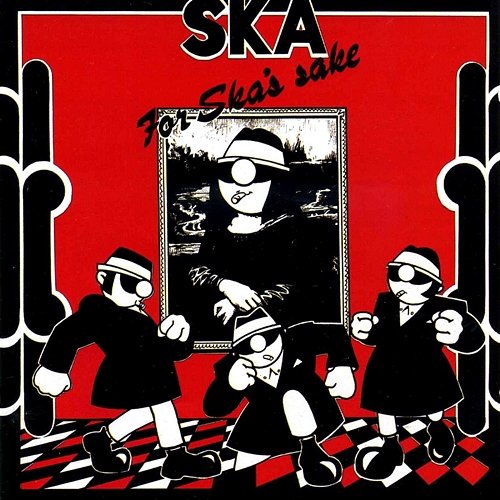 Ska For Ska's Sake Various Artists