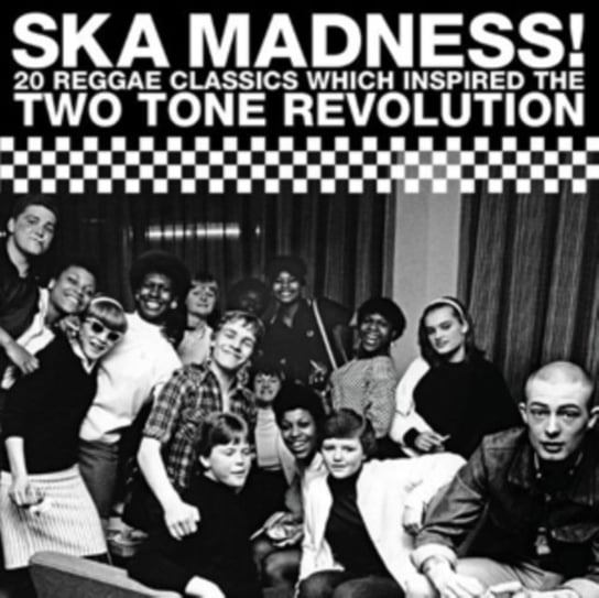Ska Madness! Various Artists