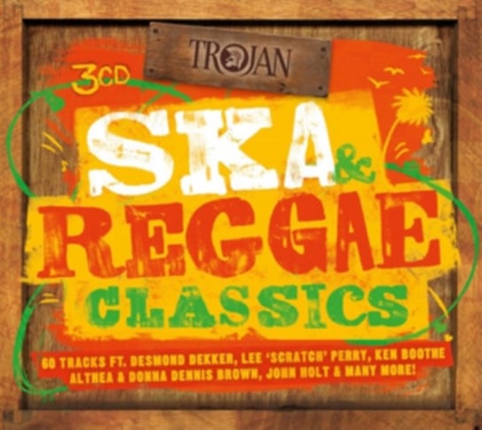 Ska & Reggae Classics Various Artists