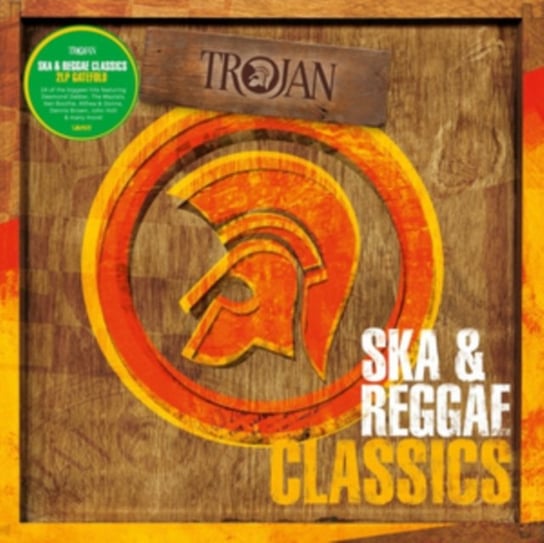 Ska & Reggae Classics, płyta winylowa Various Artists