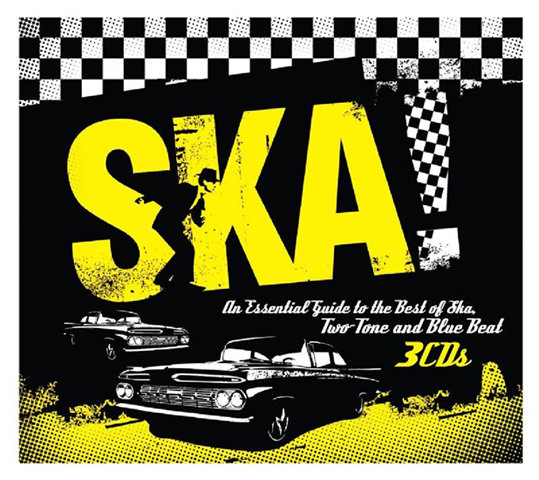 Ska (Trilogy Essential Guide To Best Of Ska) Madness, The Selecter, The Specials, Aitken Laurel, The Maytals, Bob Marley And The Wailers, Peter Tosh, U-Roy, Dekker Desmond, The Ethiopians