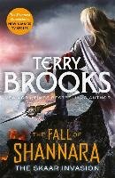 Skaar Invasion: Book Two of the Fall of Shannara Brooks Terry