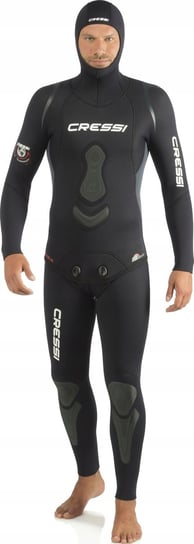 Skafander Pianka Cressi Men's Apnea Complete Wetsuit 7Mm Pełny Rozm. L Inna marka