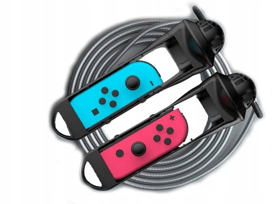 Skakanka Do Nintendo Switch Jump Rope Challenge MARIGames