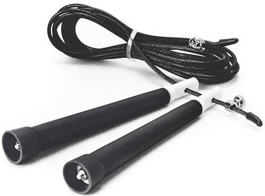 Skakanka Speed Rope Pro czarna EB Fit