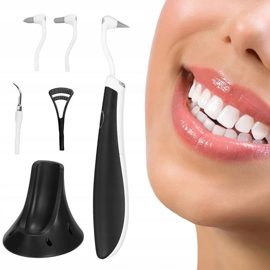 Skaler Dentystyczny Ultradźwiękowy Do Czyszczenia Zębów Usuwanie Kamienia VERK GROUP