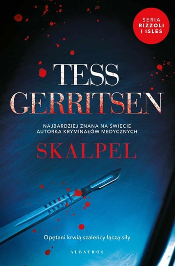 Skalpel Gerritsen Tess