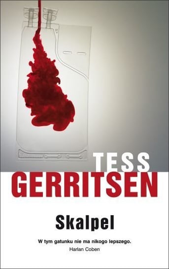Skalpel Gerritsen Tess