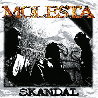 Skandal, płyta winylowa Molesta