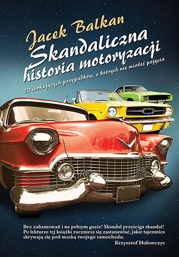Skandaliczna historia motoryzacji Balkan Jacek