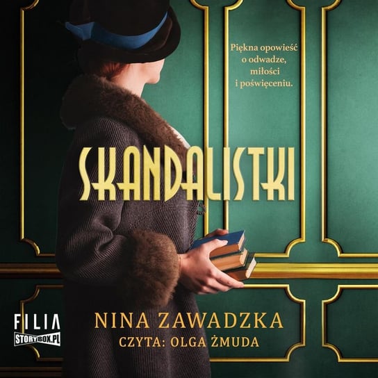 Skandalistki Zawadzka Nina